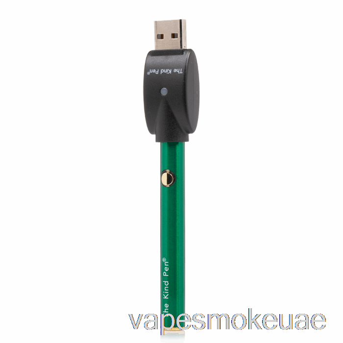 Vape Uae القلم الرقيق Vv 510 بطارية الخيط الذهب الأخضر